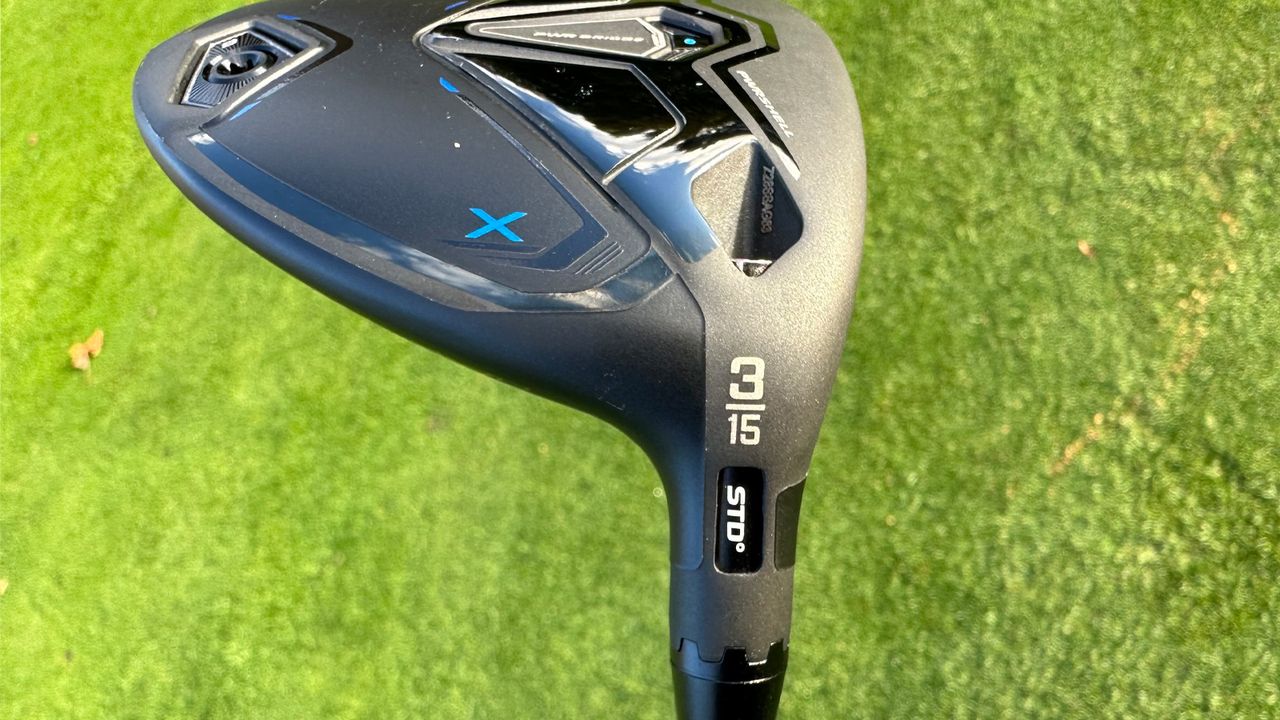 Cobra Darkspeed X Fairway Wood Review