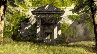 Someone remade the Forest Temple from Ocarina of Time in Halo 5