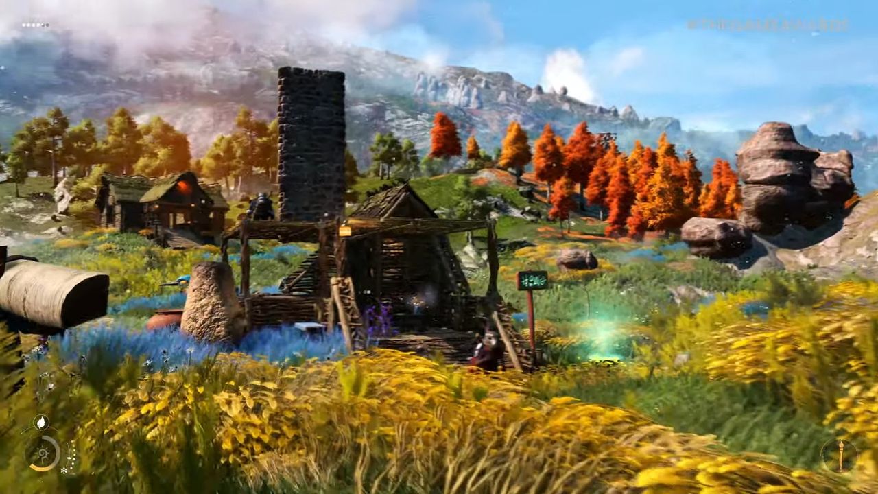 Light No Fire, from Hello Games, is an ambitious procedurally generated planet with multiplayer.