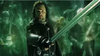The Lord of the Rings trilogy