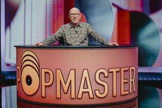 PopMaster TV host Ken Bruce.