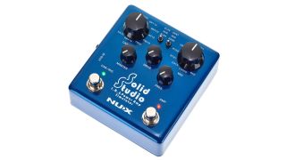 Best pedal amps for guitar: NUX Solid Studio