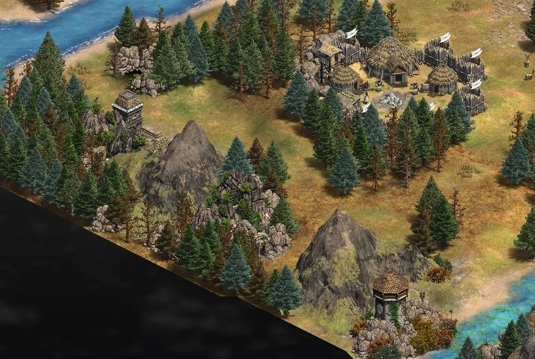 Age of Empires 2 Skyrim