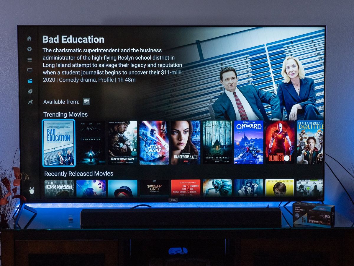 TiVo Stream app