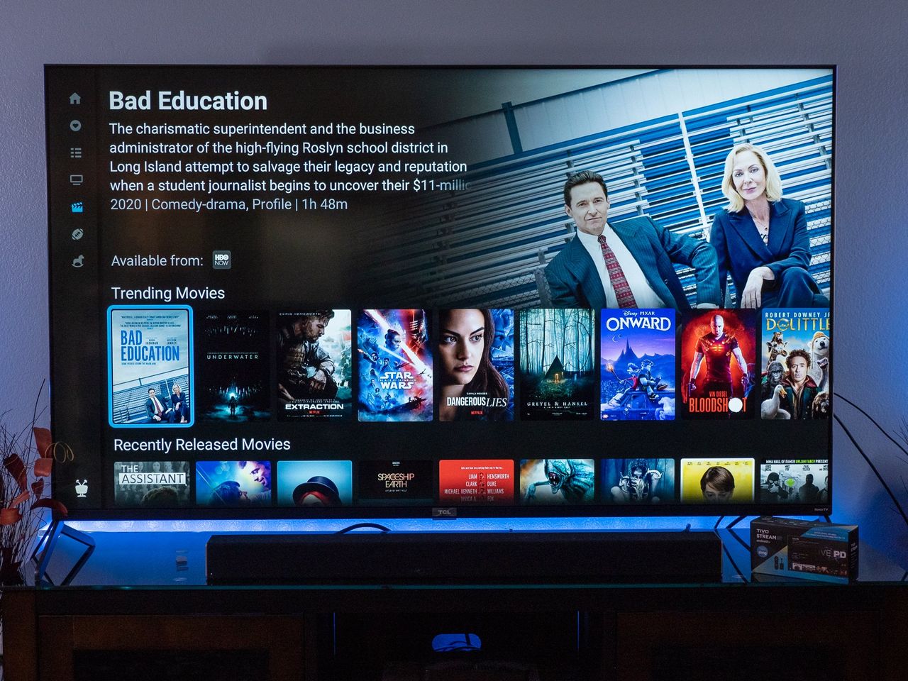 TiVo Stream app