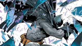 cover to Detective Comics #1034