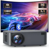 Electric Focus 1080p Projector