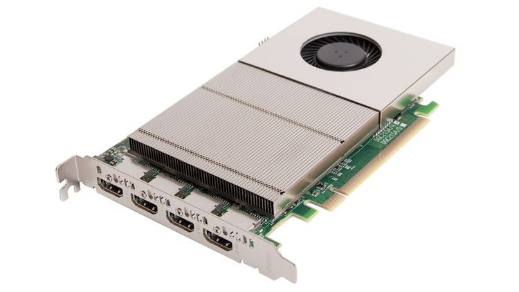 Lifeview Graphics Card Datapath Launches Image4K Flagship Pro AV Graphics Card | AVNetwork