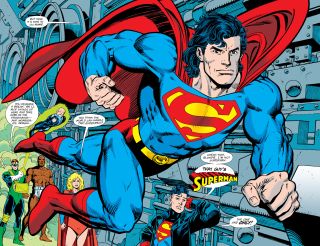 As The Return of Superman turns 30, we look back on the story that ...