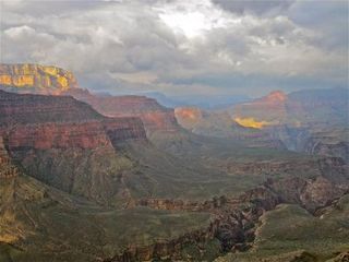 grand canyon national park visitation