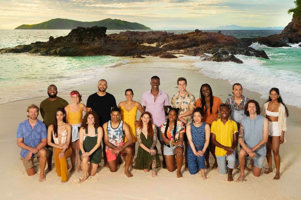 Survivor on CBS