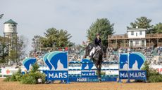 Maryland 5 Star results: Felix Vogg wins on Cartania
