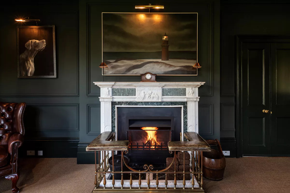 Images of the Old Rectory in Hampshire