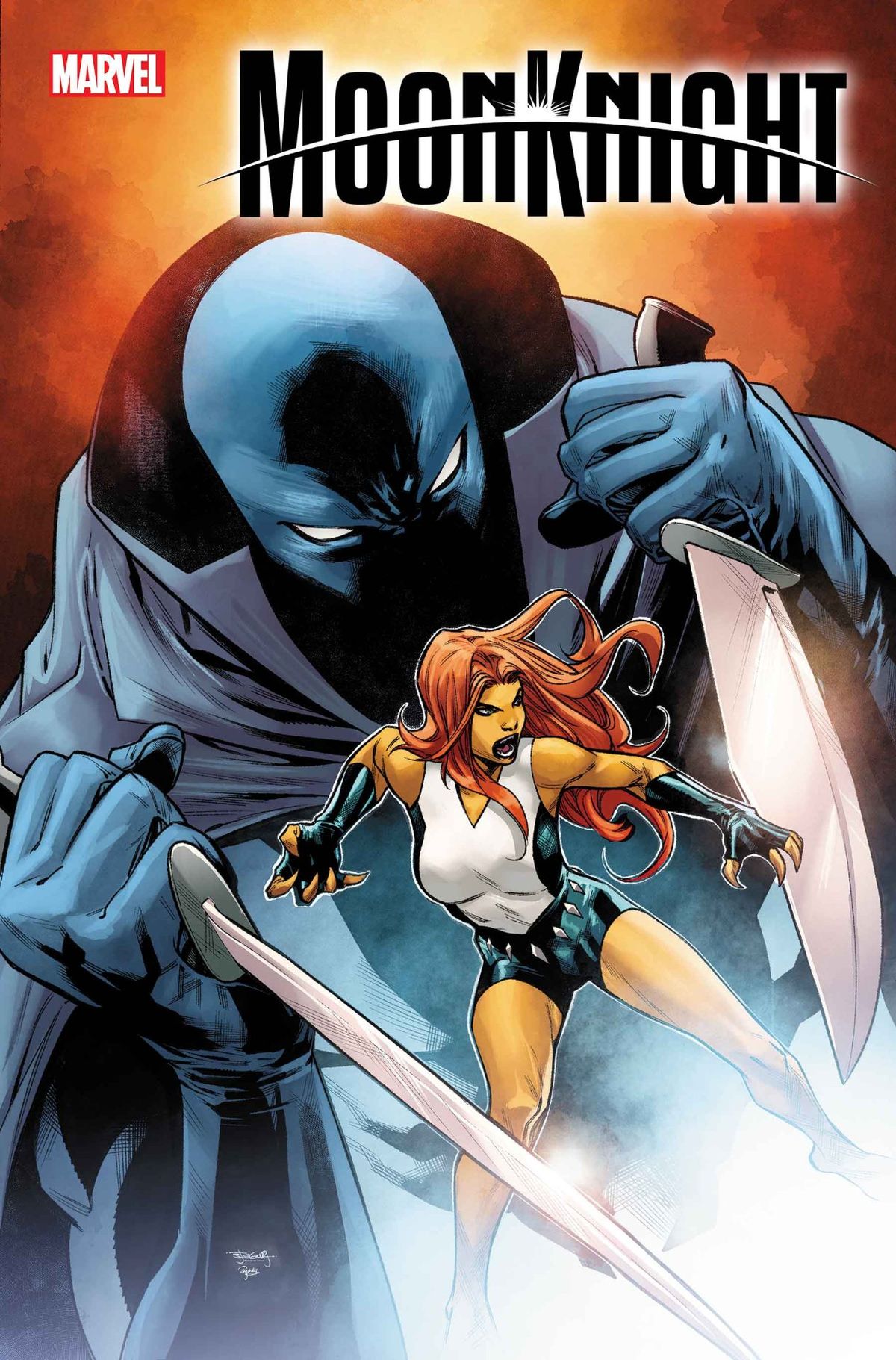 Marvel Comics April 2023 solicitations