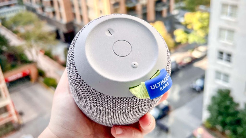 Ultimate Ears Wonderboom 3 Review: The Petite Bluetooth Speaker With ...