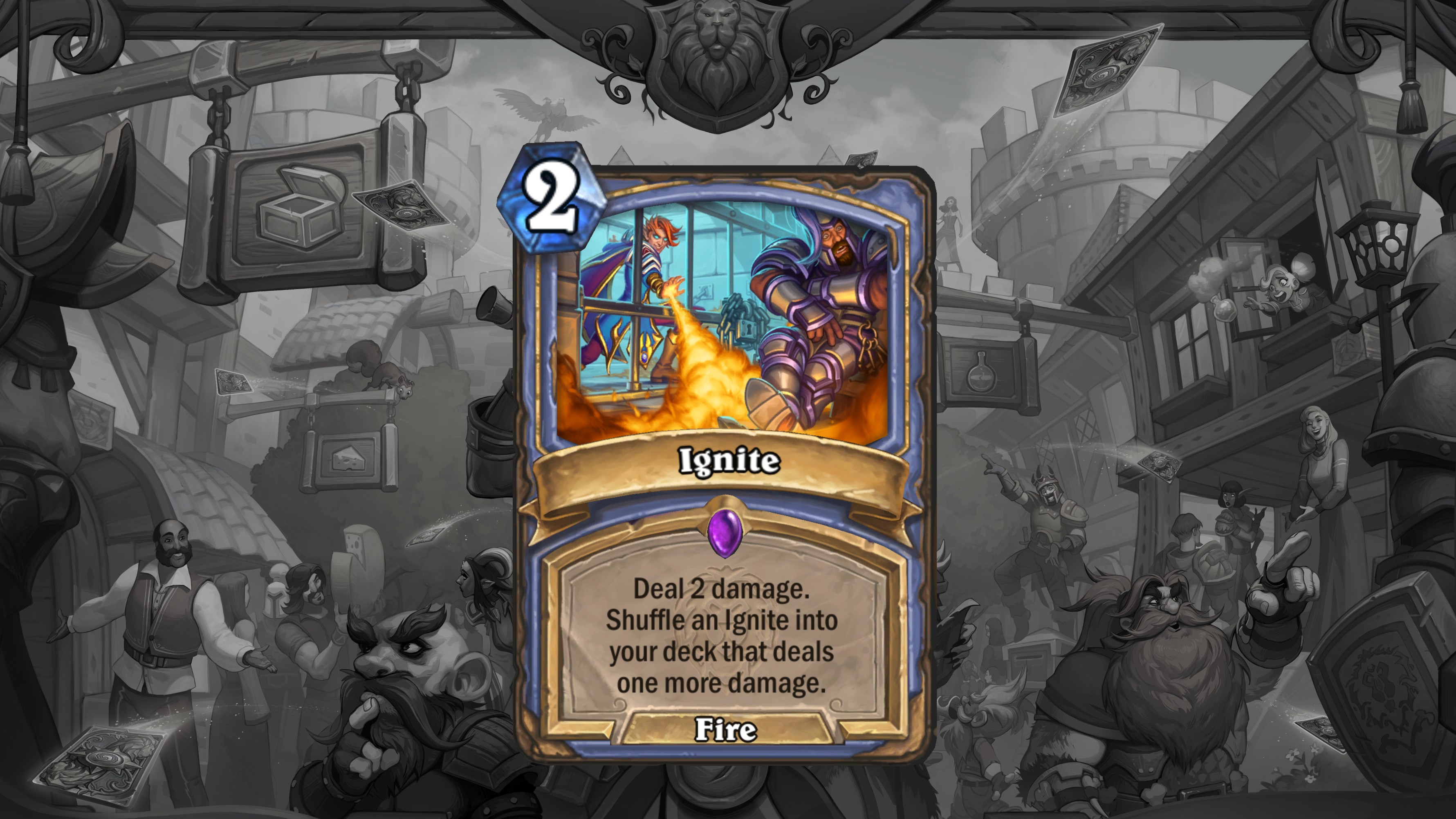 What the hell just happened to Hearthstone