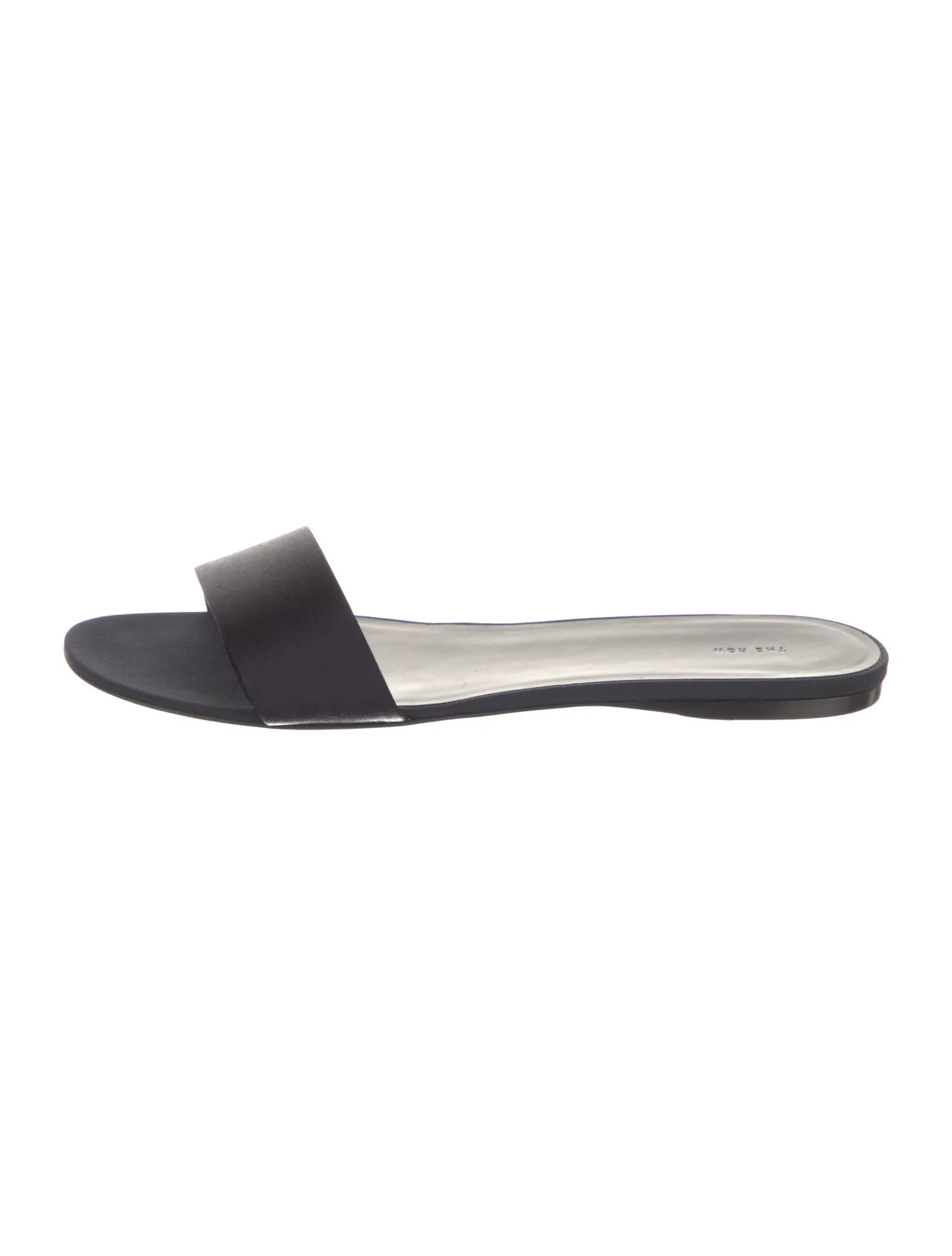 The Row, Combo Satin Slides