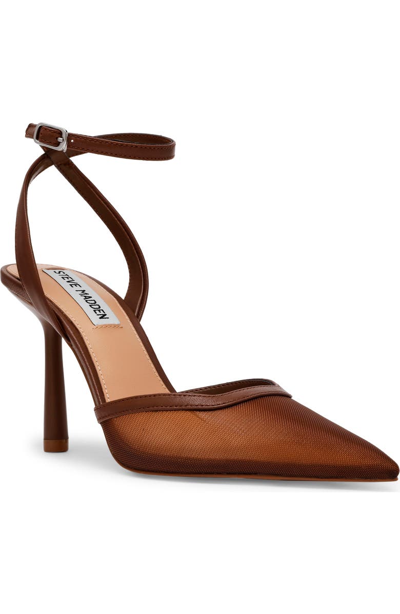 Alliance Pointed Toe Pump