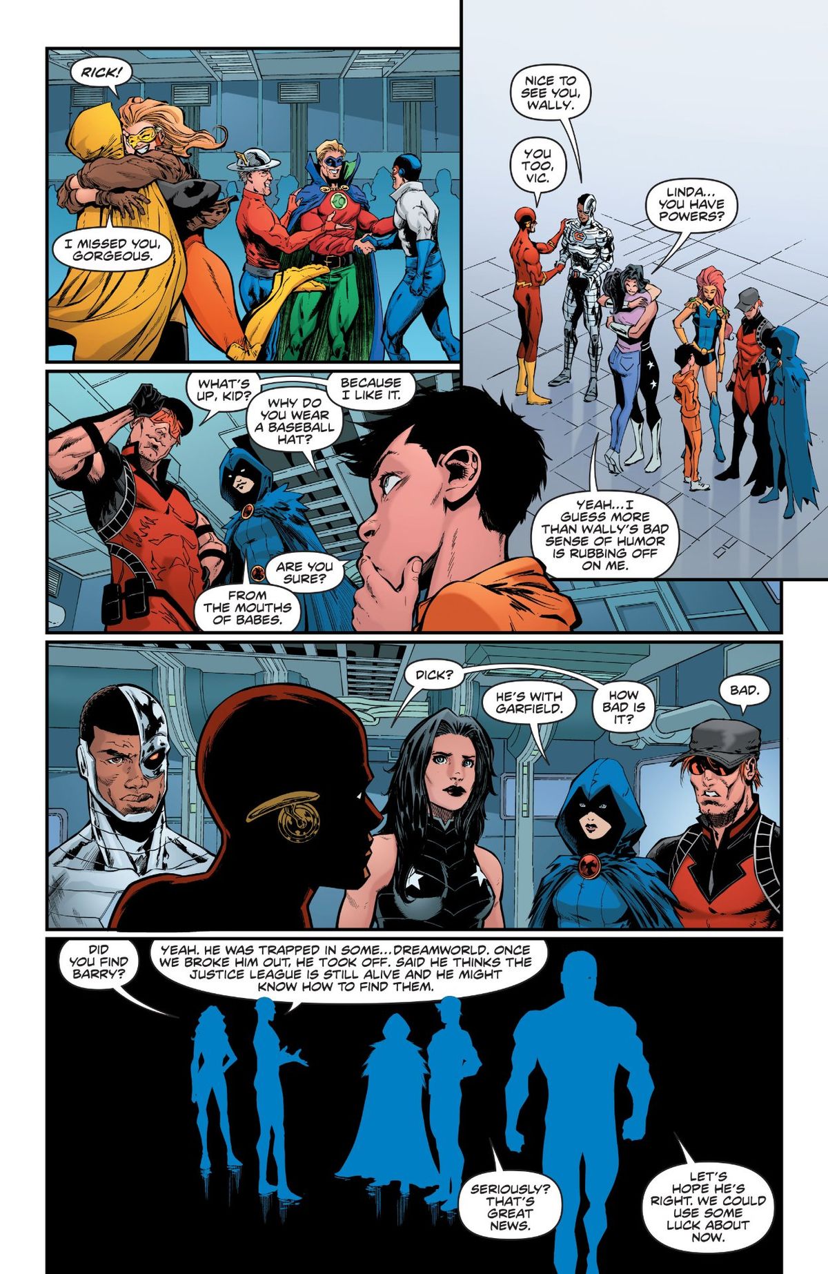 The Flash #786