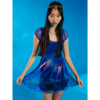Avatar: The Way Of Water Mesh Dress- $49.90 at Hot Topic