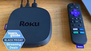 Roku Ultra Black Friday deal