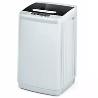 Costway Portable Full-Automatic Laundry Washing Machine | was $519.99