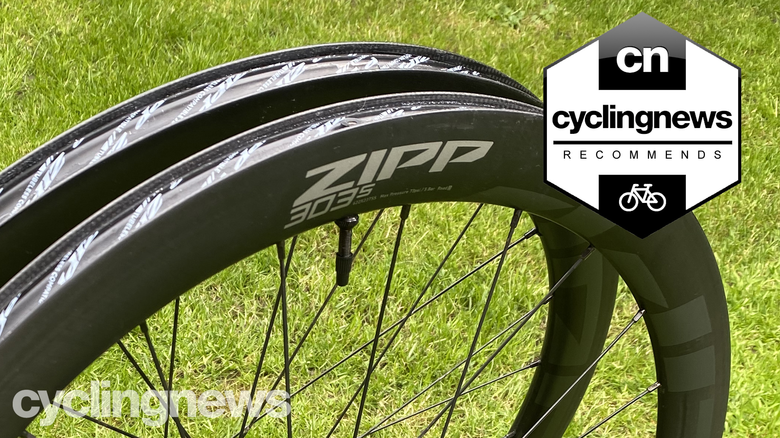 Zipp 303S Carbon Tubeless Disc wheelset review | Cyclingnews
