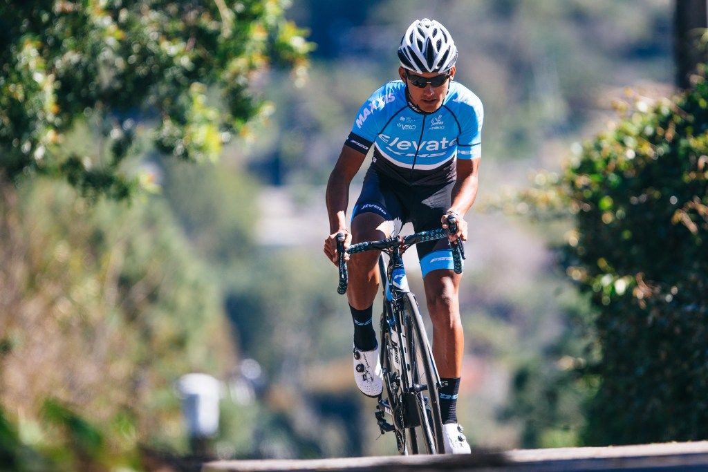 Elevate-KHS rider Alfredo Rodriguez