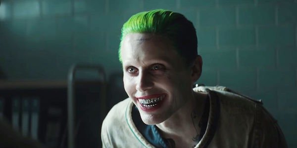 Joker jared leto suicide squad