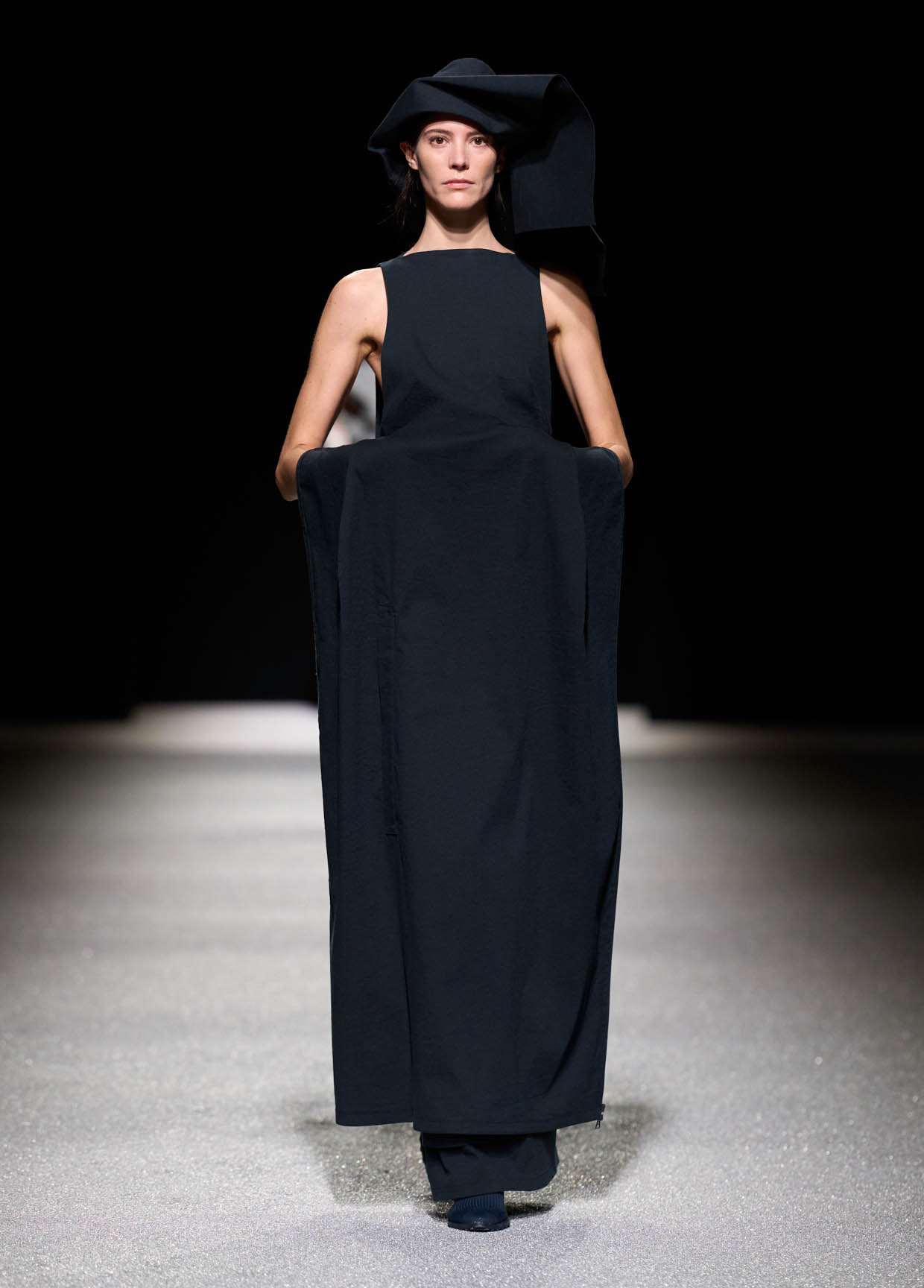 Issey Miyake A/W 2026 runway show