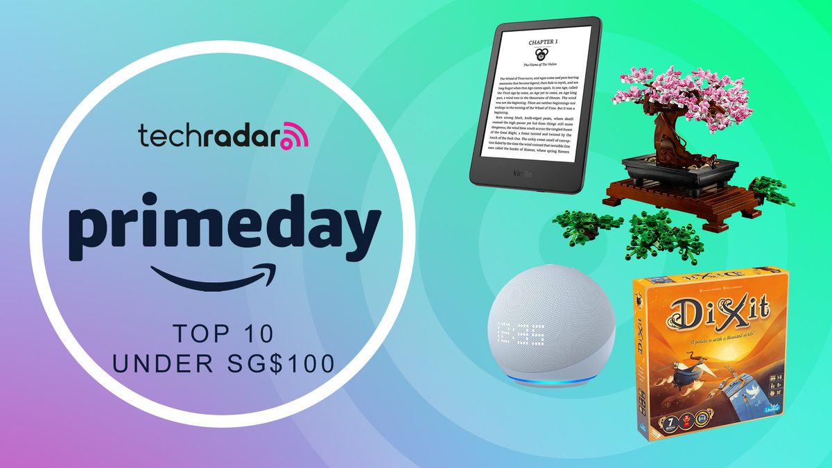 Amazon Prime Day deals top 10 under SG$100 (Singapore)