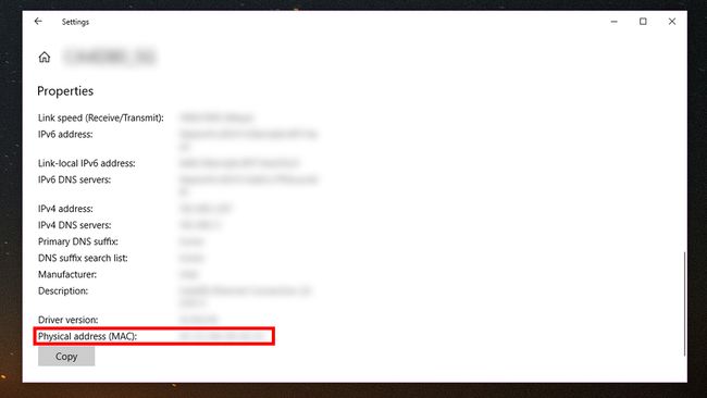 How to find your MAC Address in Windows 10 | Laptop Mag