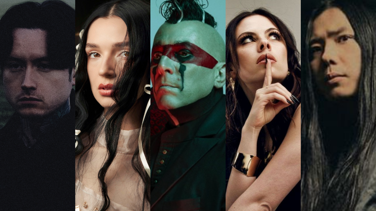Bad Omens/Poppy/Puscifer/Beyond The Black/Sable Hills