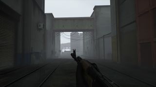 Here we have the new Foggy weather, which was inspired by some old Half-Life 2 mods and Silent Hill. One of my favorite features in this weather are fograys, which work similarly to godrays but rely on fog density for their appearance. 