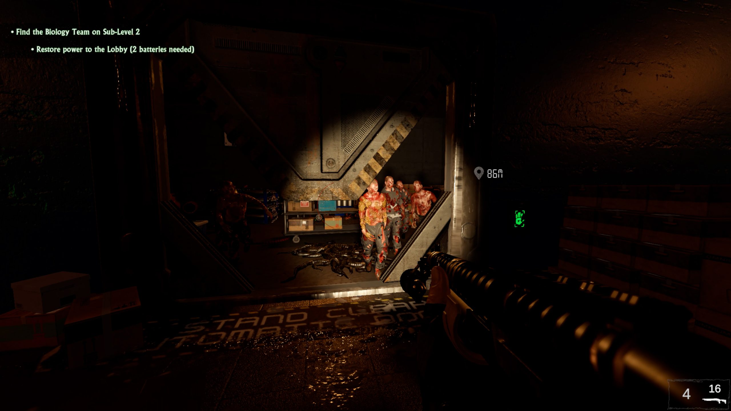 Beneath PS5 game review