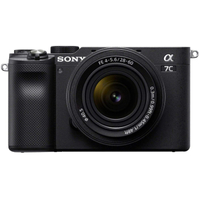 Sony A7C + 28-60mm lens |