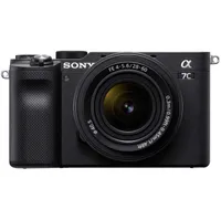 Sony A7C + 28-60mm|$1,899.99|$1,798SAVE $101.99 at Amazon