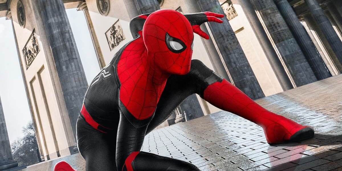 When Spider-Man: No Way Home Starts Streaming on Disney+