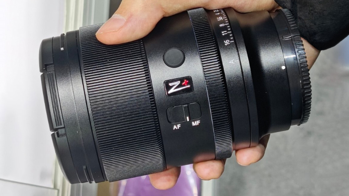 ZY Optics 35mm f/1.4