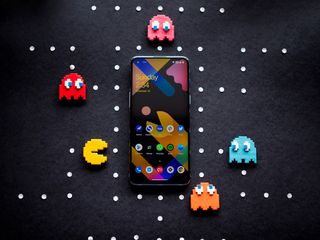 OnePlus Nord 2 x PAC-MAN Edition