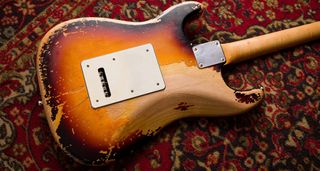 Fender Custom Shop Masterbuilt John Frusciante Stratocaster