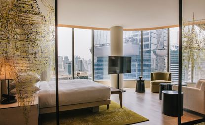 Best Urban Hotels and the high-flying judges