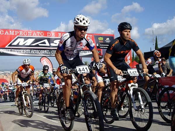 Master 30 men start.