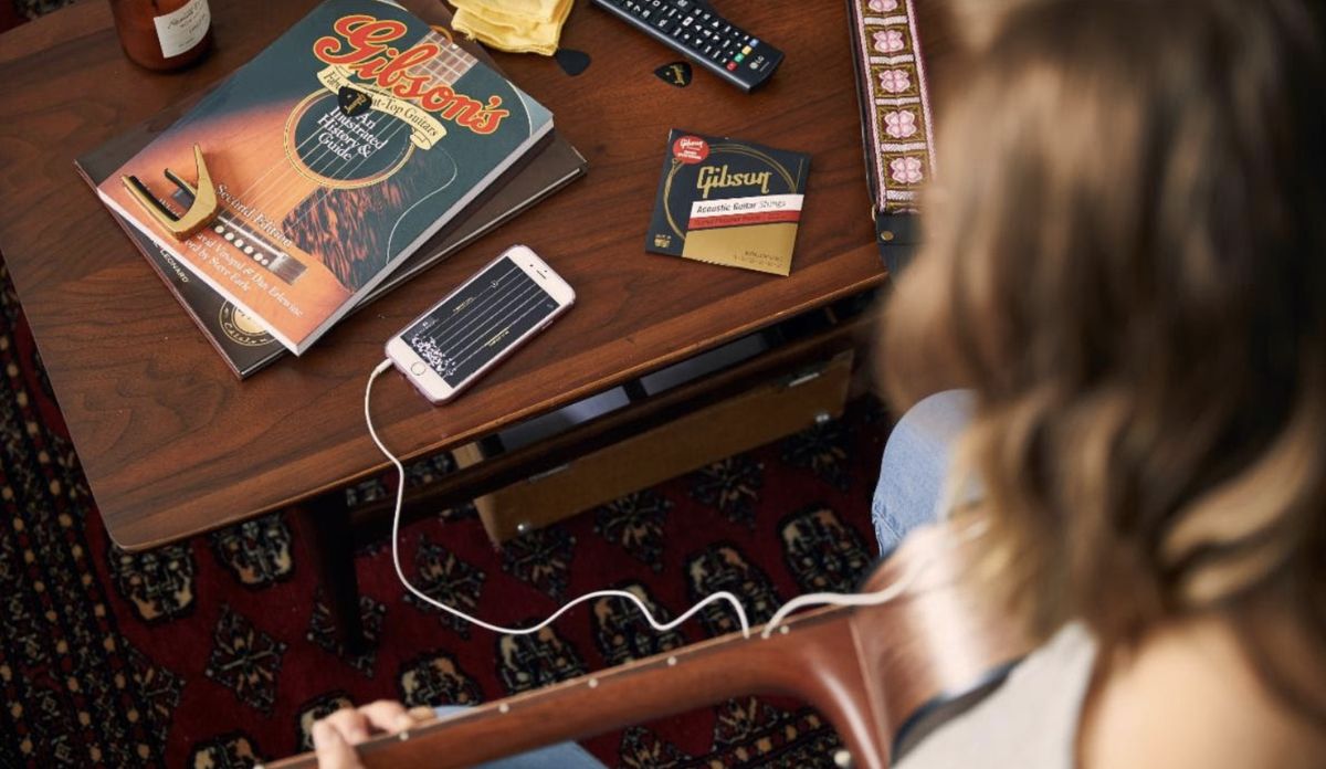 Gibson has launched a new app