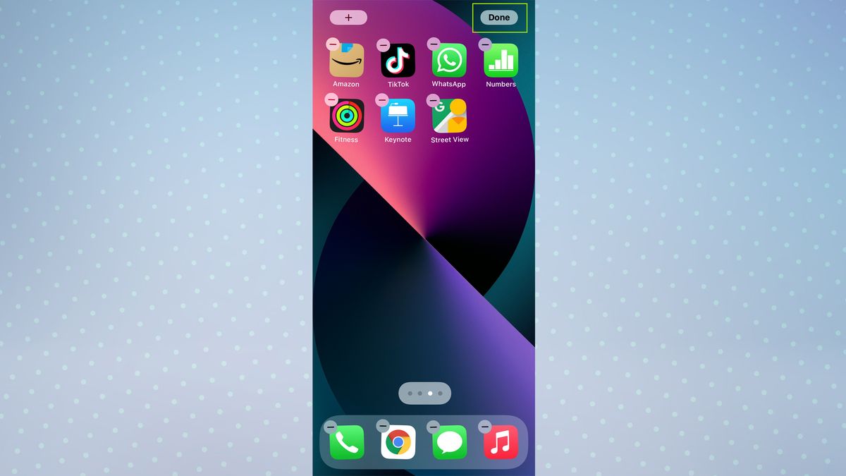 How to organize your iPhone apps in seconds Tom's Guide