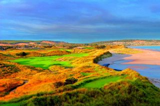 20 Golf Courses To Play In 2017
