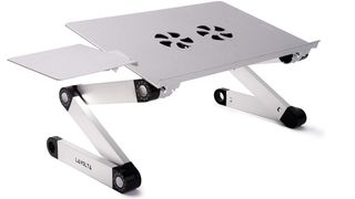 Best laptop stands: Lavolta Folding Laptop Table Desk Tray Stand