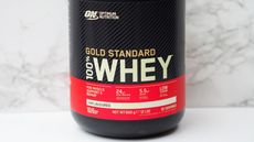 Optimum Nutrition Gold Standard 100% Whey Protein product review