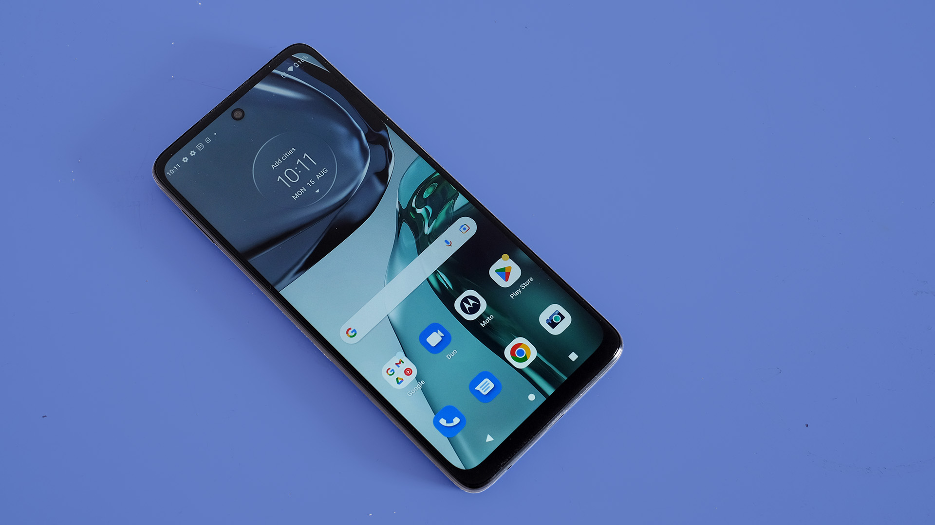 Motorola Moto G8 Power | Capri Blue | €203 | Now with a 30-Day Trial Period