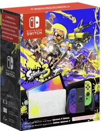 Nintendo Switch OLED - The Legend of Zelda: Tears of the Kingdom Edition|2.999,- | Power